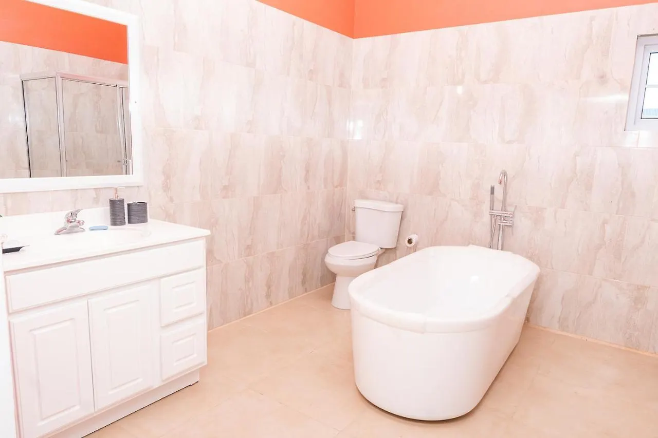 Deluxe Jaz View Villa