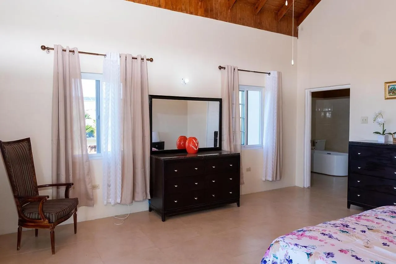 Deluxe Jaz View Villa